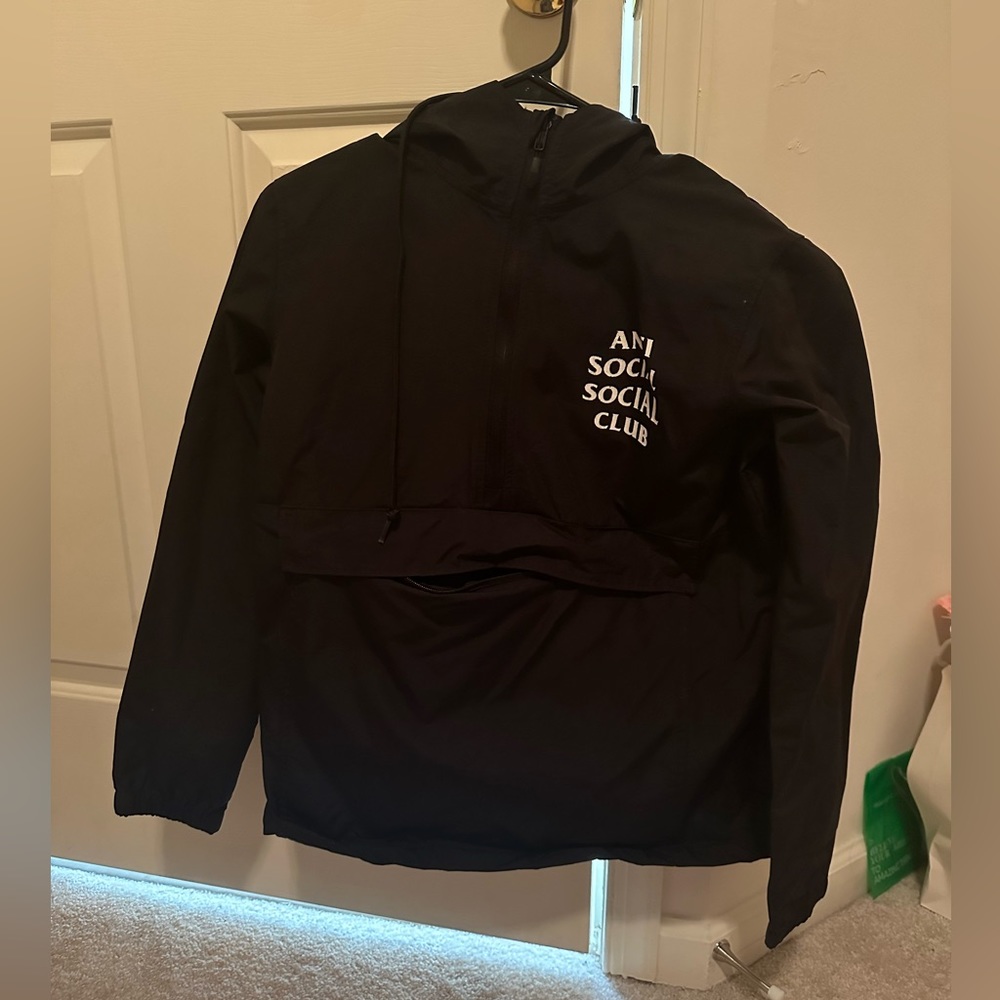 ANTI SOCIAL SOCIAL CLUB